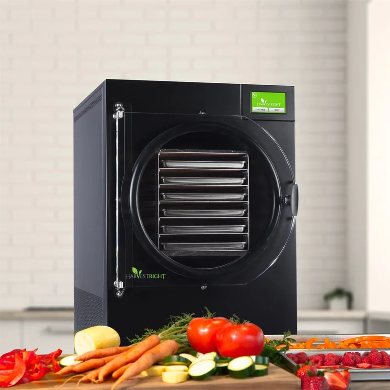 Harvest Right Home Pro Large freeze dryer - Gallery image 1 showing product details
